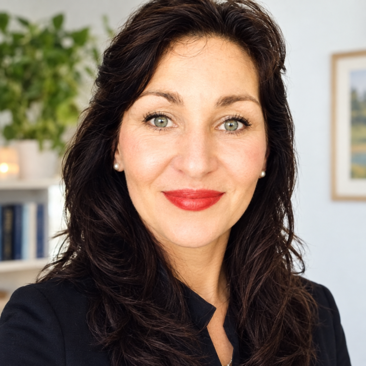 Seva, therapist and transformational coach